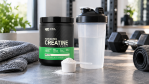 Creatine powder for beginners