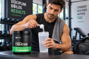 Benefits of creatine for beginners